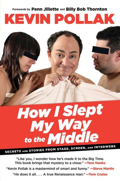Produktbild: How I Slept My Way to the Middle