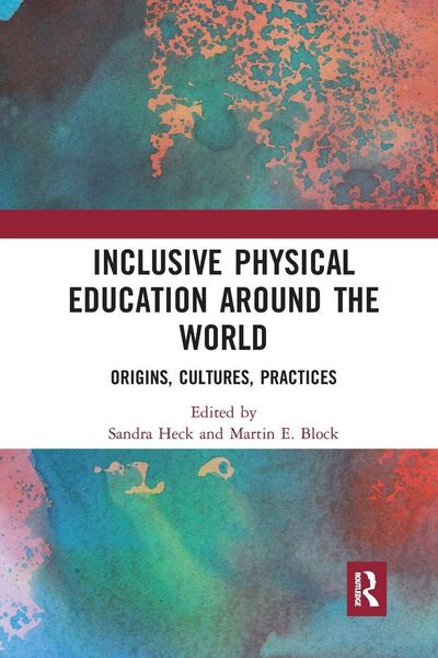 Produktbild: Inclusive Physical Education Around the World