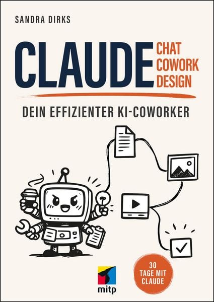 Produktbild: Claude Chat Cowork Design
