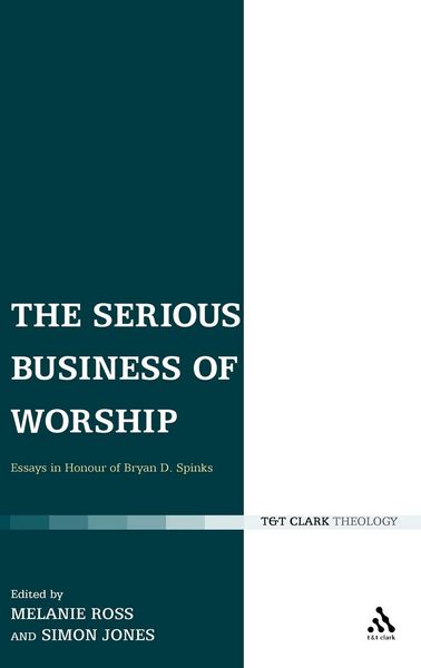 Produktbild: The Serious Business of Worship