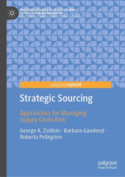 Produktbild: Strategic Sourcing