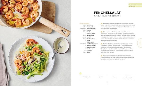 Produktbild: Feel good - Das Kochbuch