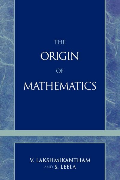 Produktbild: Origins of Mathematics
