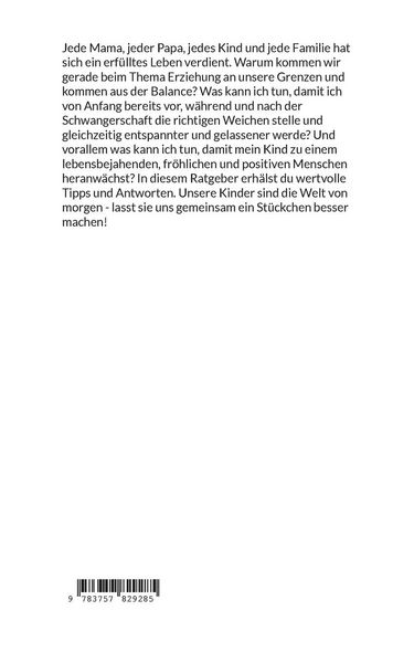 Produktbild: A life of happiness - der Weg zu einer erfolgreichen und gl&uuml;cklichen Erziehung