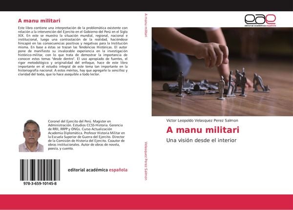 Produktbild: A manu militari