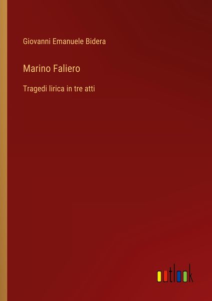 Produktbild: Marino Faliero