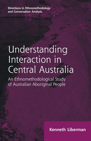 Produktbild: Routledge Revivals: Understanding Interaction in Central Australia (1985)