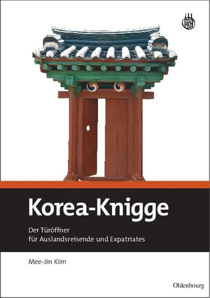 Produktbild: Korea-Knigge