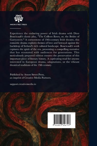 Produktbild: The Colleen Bawn; or, the Brides of Garryowen