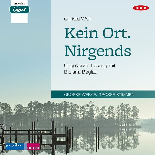 Produktbild: Kein Ort. Nirgends