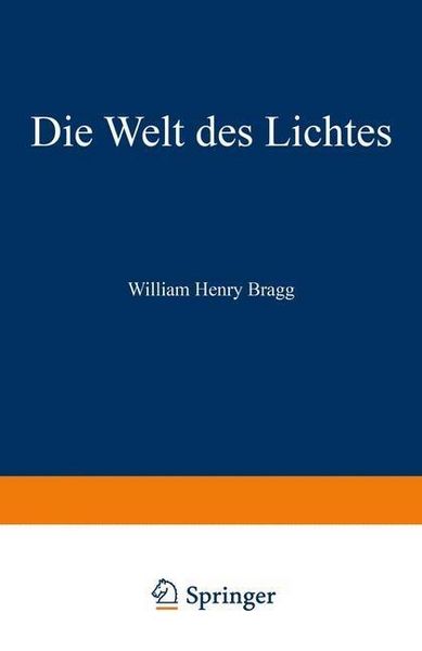 Produktbild: Die Welt des Lichtes
