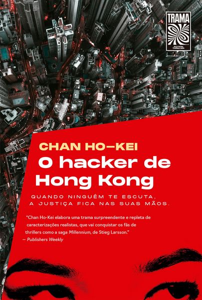 Produktbild: O hacker de Hong Kong