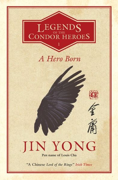 Produktbild: A Hero Born