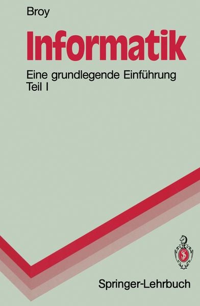 Produktbild: Informatik