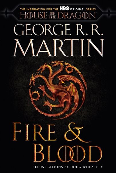 Produktbild: Fire & Blood