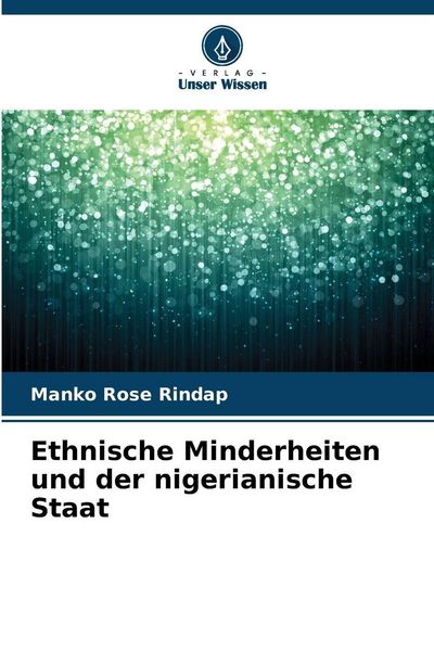 Produktbild: Ethnische Minderheiten und der nigerianische Staat