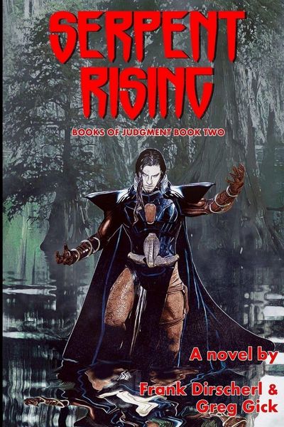 Produktbild: Serpent Rising
