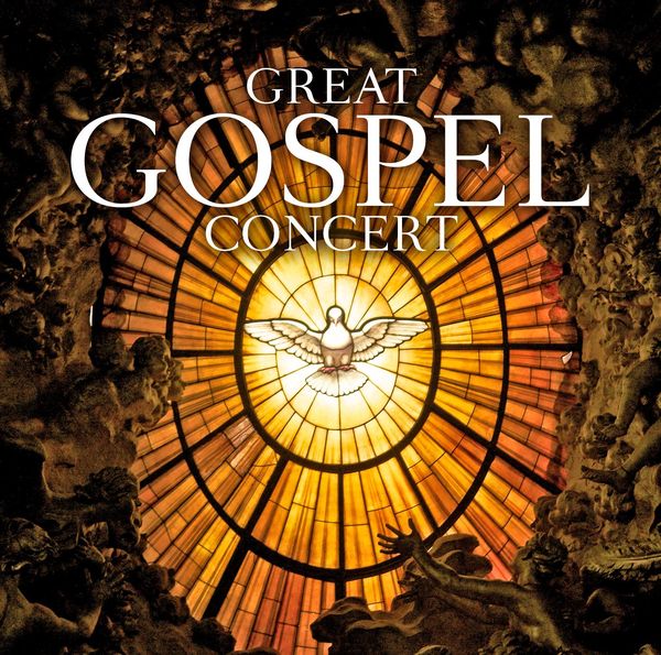 Great Gospel Concert - , CD, 0090204697571