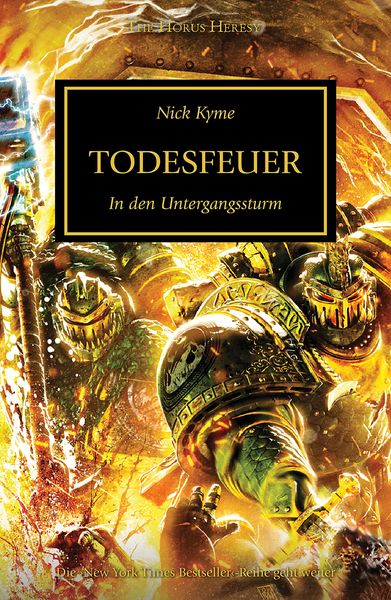 Produktbild: Todesfeuer