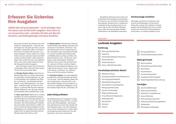 Produktbild: Mein Haushaltsbuch