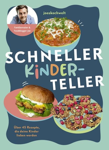 Produktbild: Schneller Kinderteller
