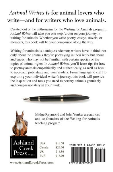 Produktbild: Animal Writes