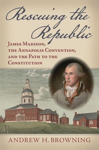 Produktbild: Browning, A: Rescuing the Republic