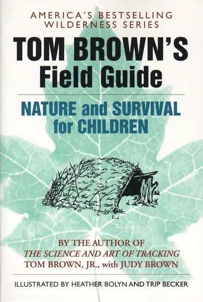 Produktbild: Tom Browns Fgt Nature & Surviv