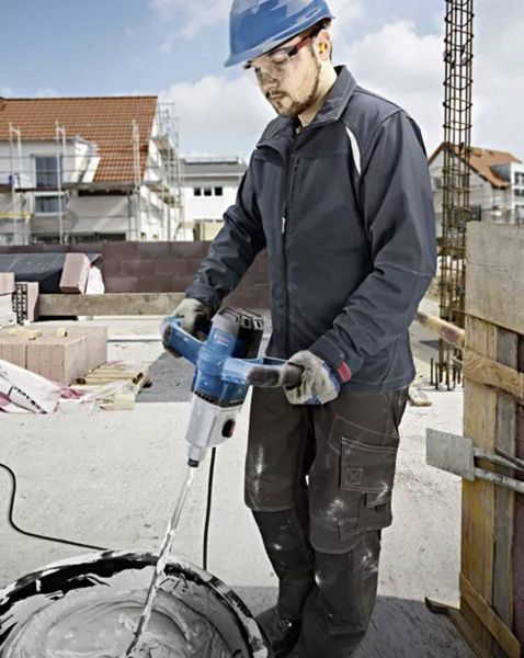 Produktbild: Bosch Professional GRW 140 06011C4020 R&uuml;hrwerk 1400 W