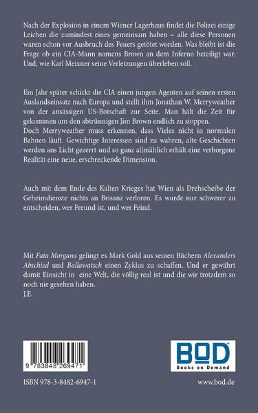 Produktbild: Fata Morgana