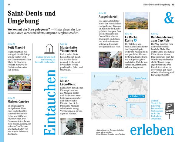 Produktbild: DuMont Reise-Taschenbuch Reisef&uuml;hrer La R&eacute;union
