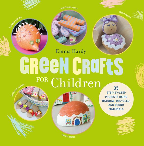 Produktbild: Green Crafts for Children