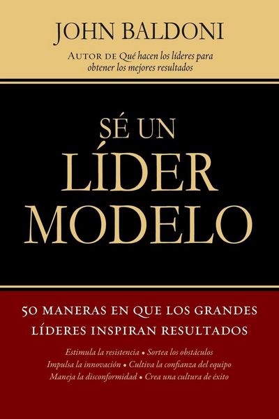 Produktbild: En Se un Lider Modelo