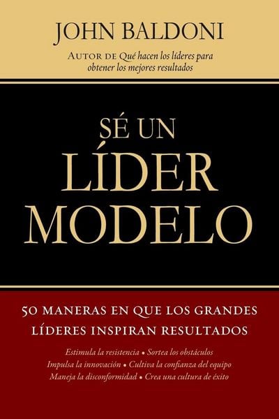 Produktbild: En Se un Lider Modelo