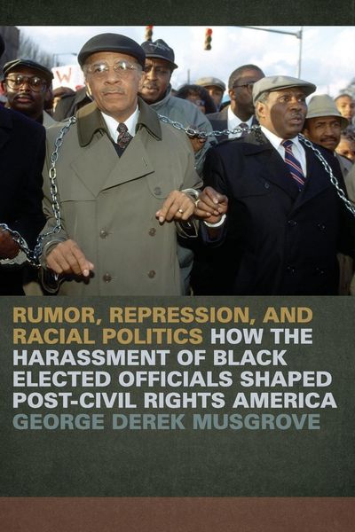 Produktbild: Rumor, Repression, and Racial Politics