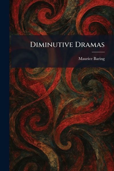 Produktbild: Diminutive Dramas