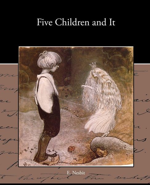 Produktbild: Five Children and It