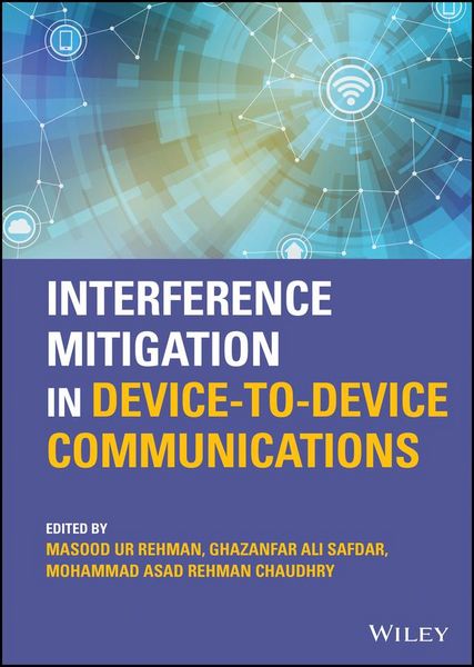 Produktbild: Interference Mitigation in Device-to-Device Communications