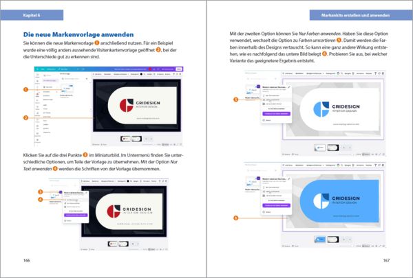 Produktbild: Canva - Einstieg und Praxis