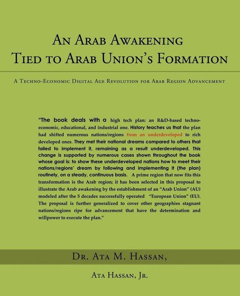 Produktbild: An Arab Awakening Tied to Arab Union's Formation