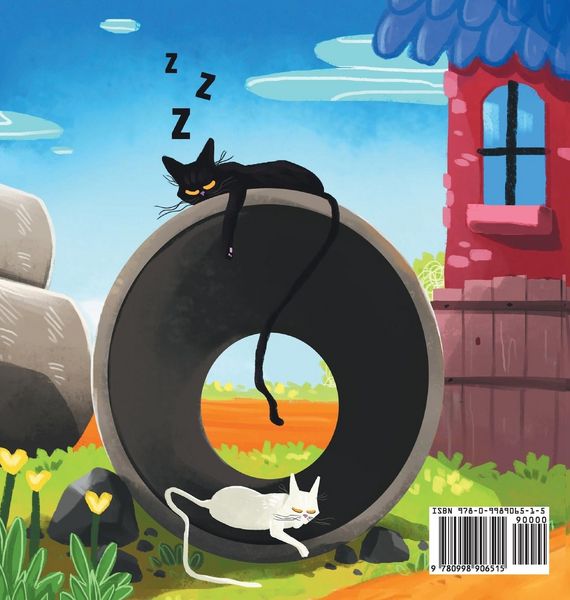 Produktbild: White Cat Black Cat