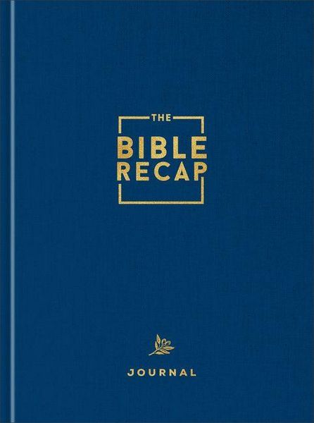 Produktbild: The Bible Recap Journal