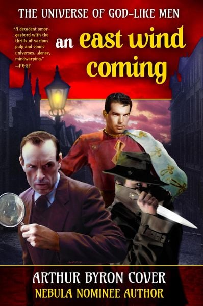 Produktbild: An East Wind Coming