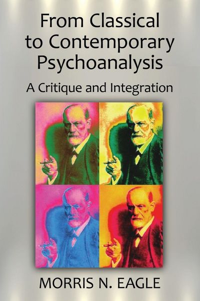 Produktbild: From Classical to Contemporary Psychoanalysis