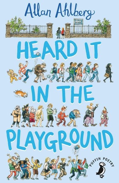 Produktbild: Heard it in the Playground