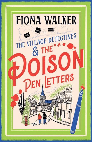 Produktbild: The Poison Pen Letters