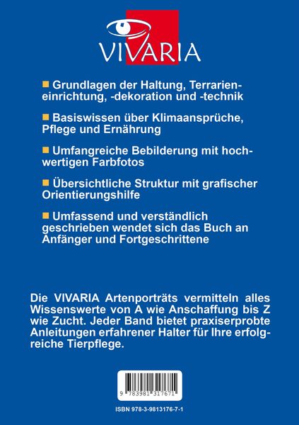 Produktbild: Das Jemencham&auml;leon