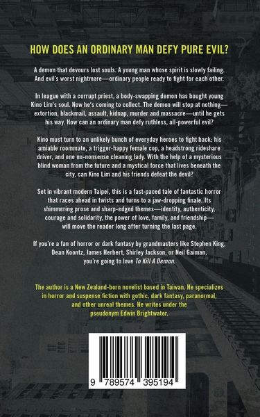 Produktbild: To Kill A Demon-A Novel