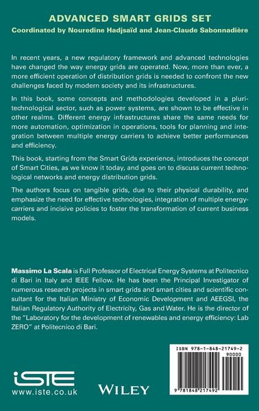Produktbild: From Smart Grids to Smart Cities