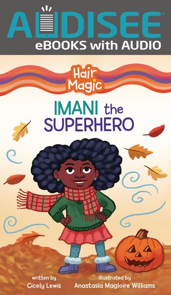 Produktbild: Imani the Superhero